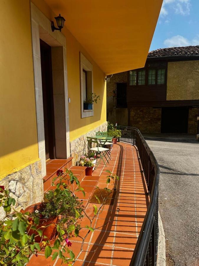 Camin De La Reina Lejlighed San Juan de Parres Eksteriør billede