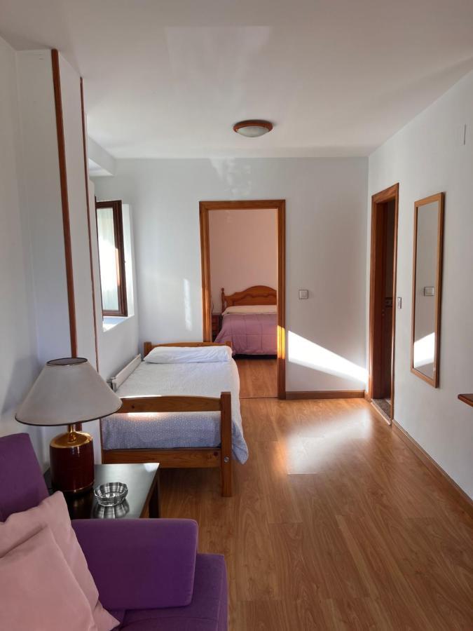 Camin De La Reina Lejlighed San Juan de Parres Eksteriør billede