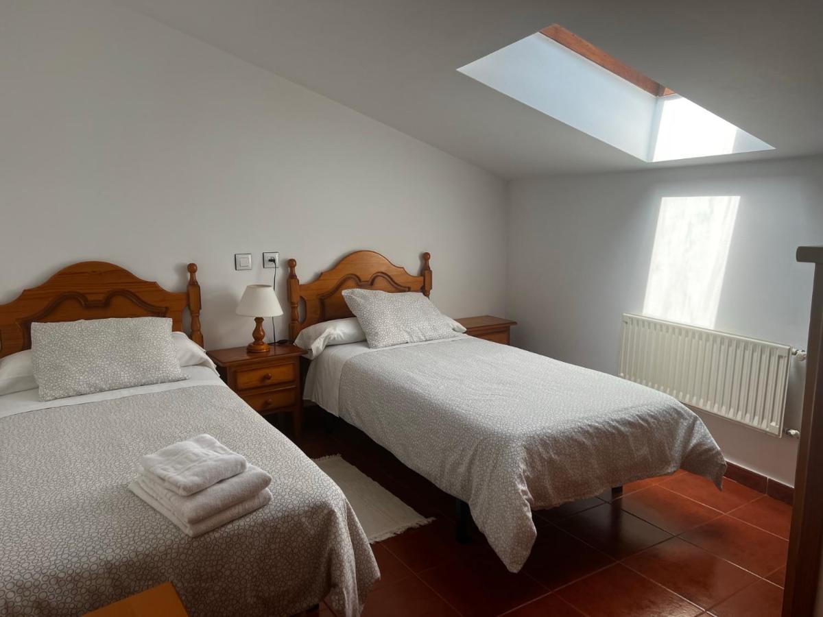 Camin De La Reina Lejlighed San Juan de Parres Eksteriør billede