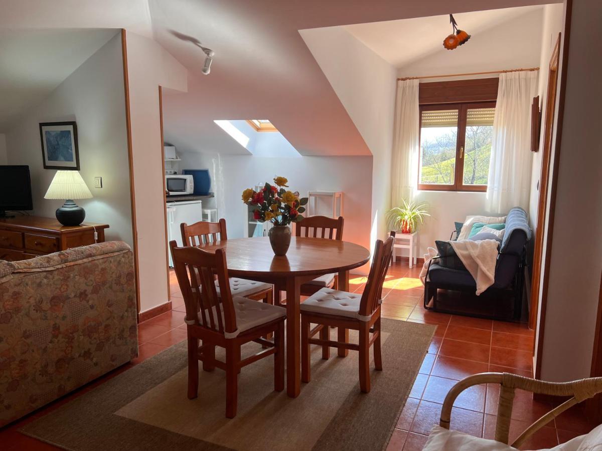 Camin De La Reina Lejlighed San Juan de Parres Eksteriør billede